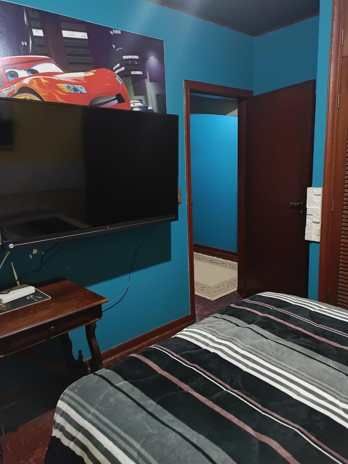 Quartos Do Fred Campos do Jordão Room photo