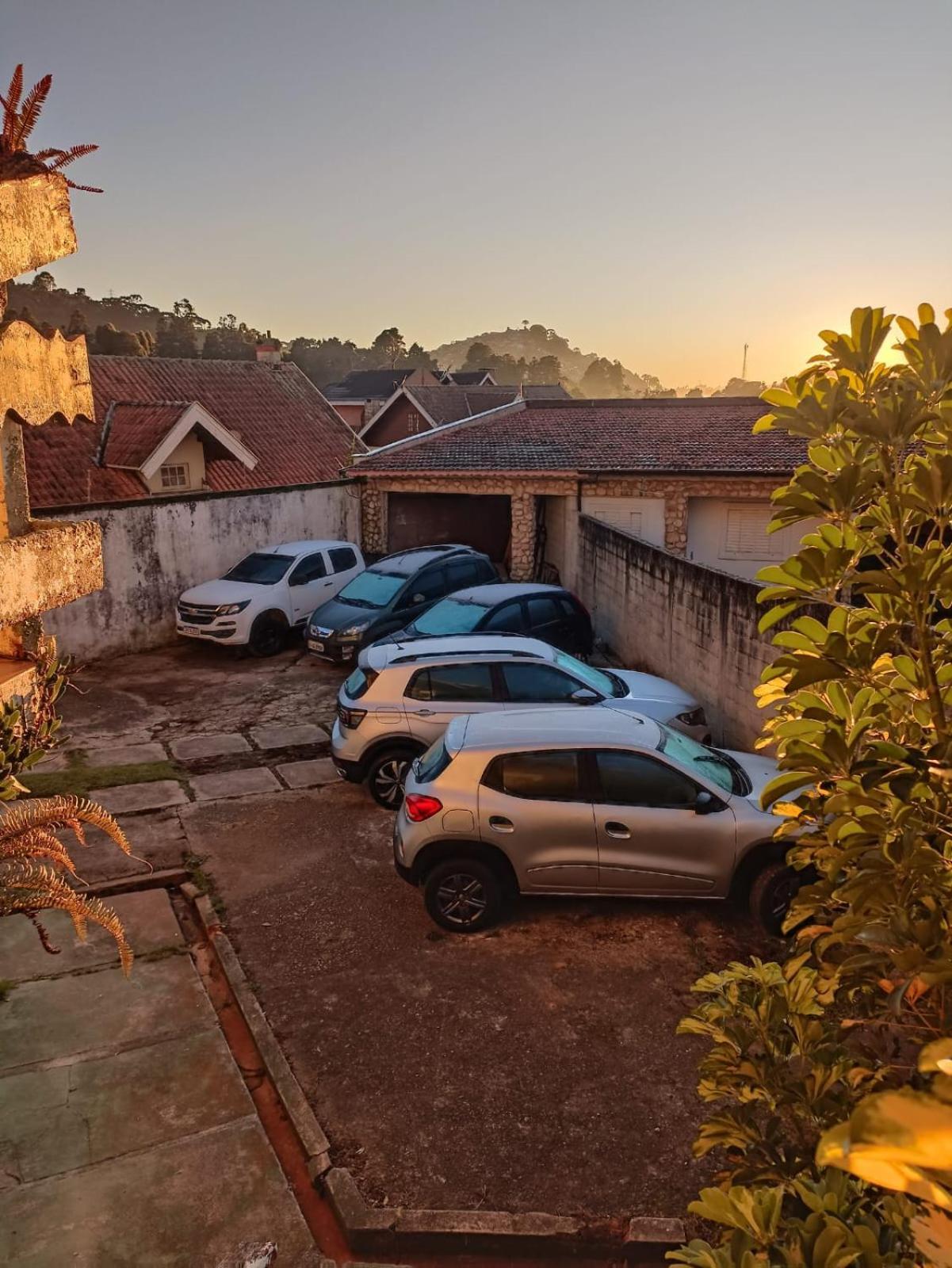 Quartos Do Fred Campos do Jordão Exterior photo