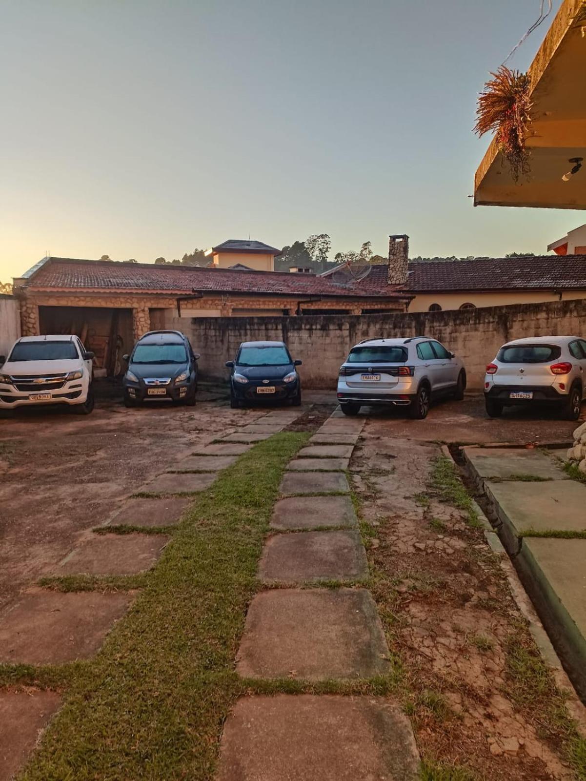 Quartos Do Fred Campos do Jordão Exterior photo